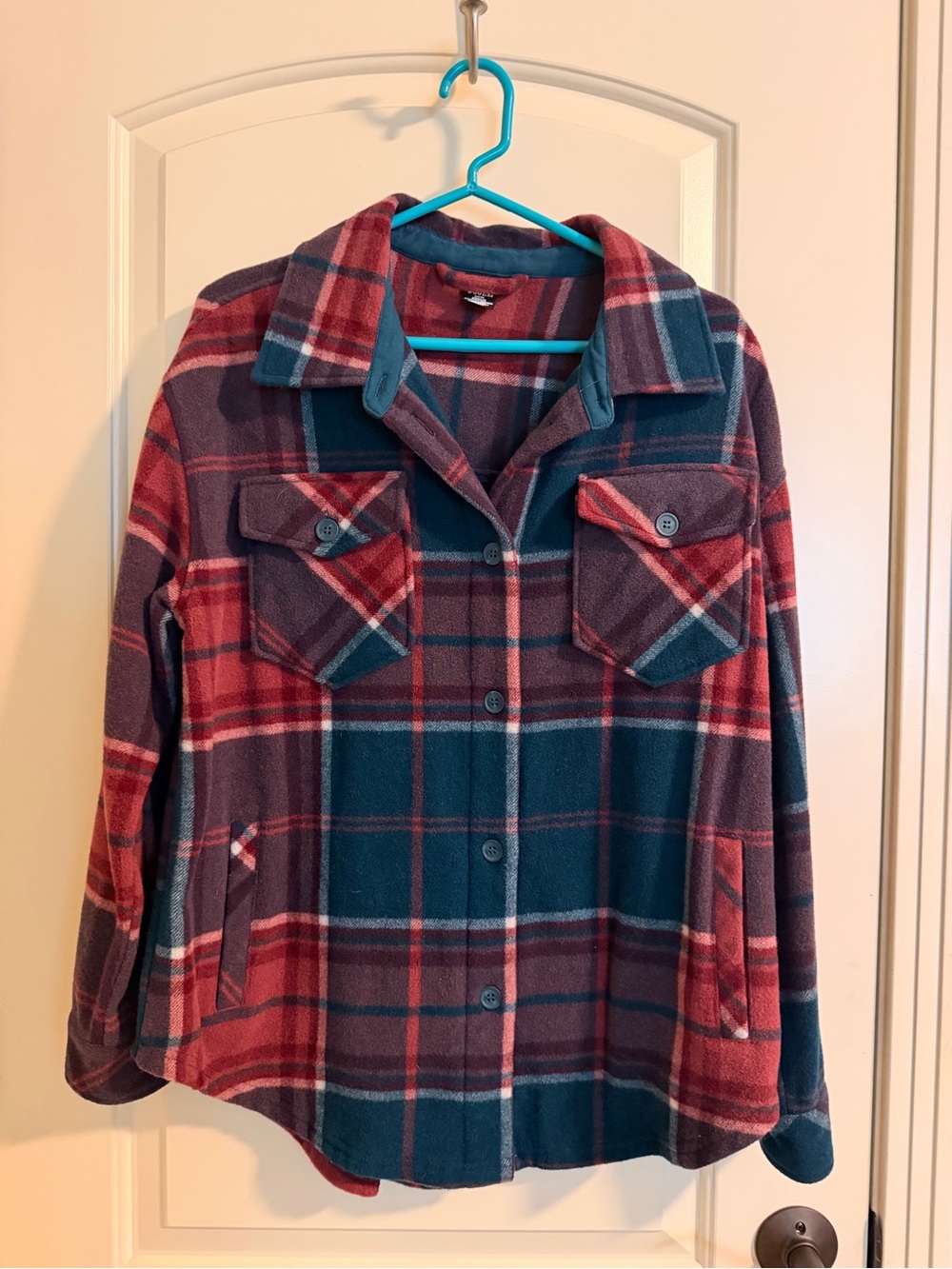 Woolx Sawyer Size Medium New